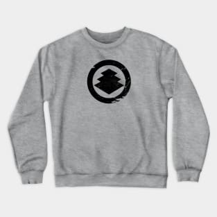 Samurai Family Crests - Atobe Crewneck Sweatshirt